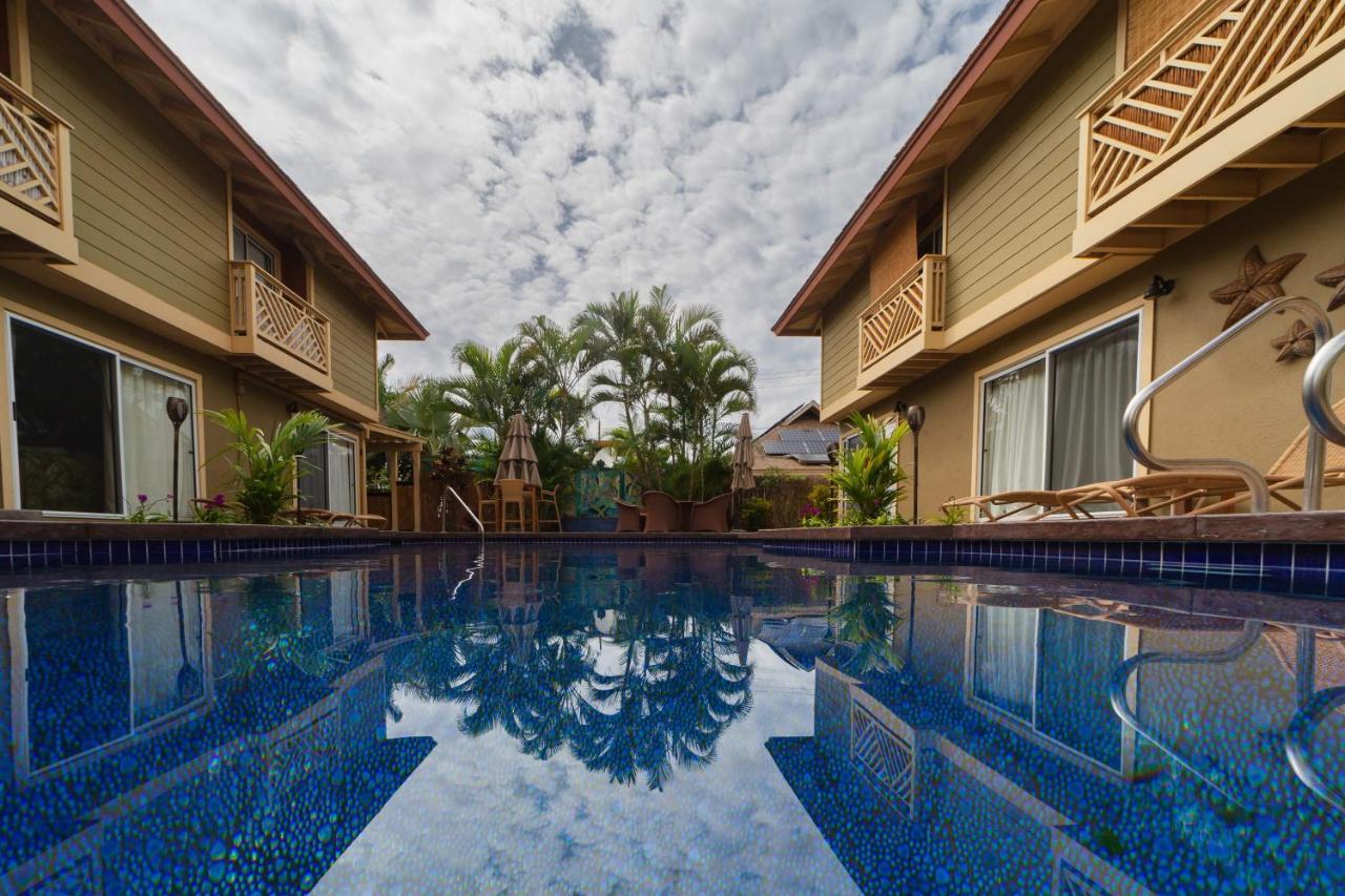 In Boutique With Mini Kitchen, Pool And Bbq Apartamento Kihei