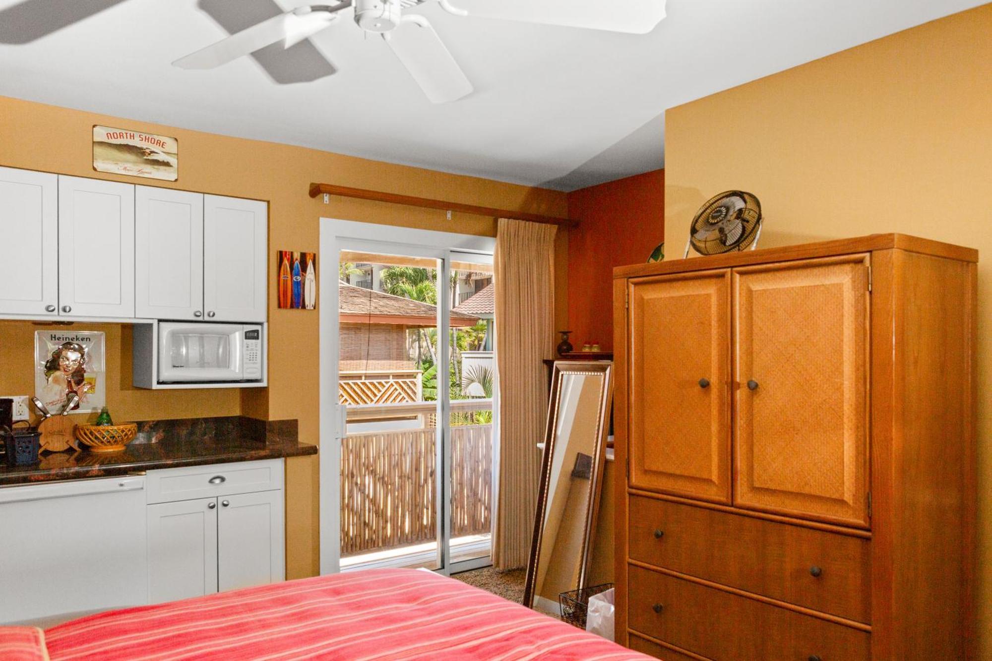 In Boutique With Mini Kitchen, Pool And Bbq Appartement Kihei