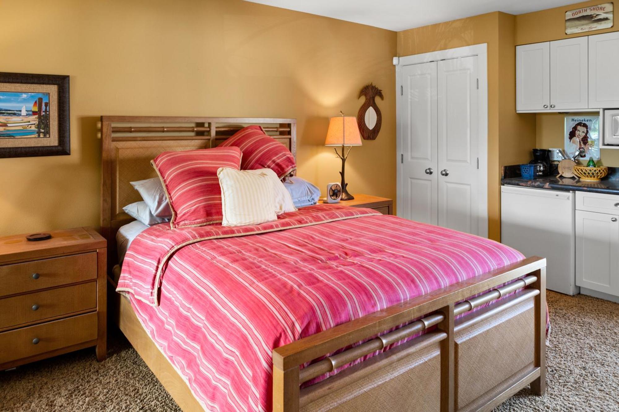 In Boutique With Mini Kitchen, Pool And Bbq Appartement Kihei