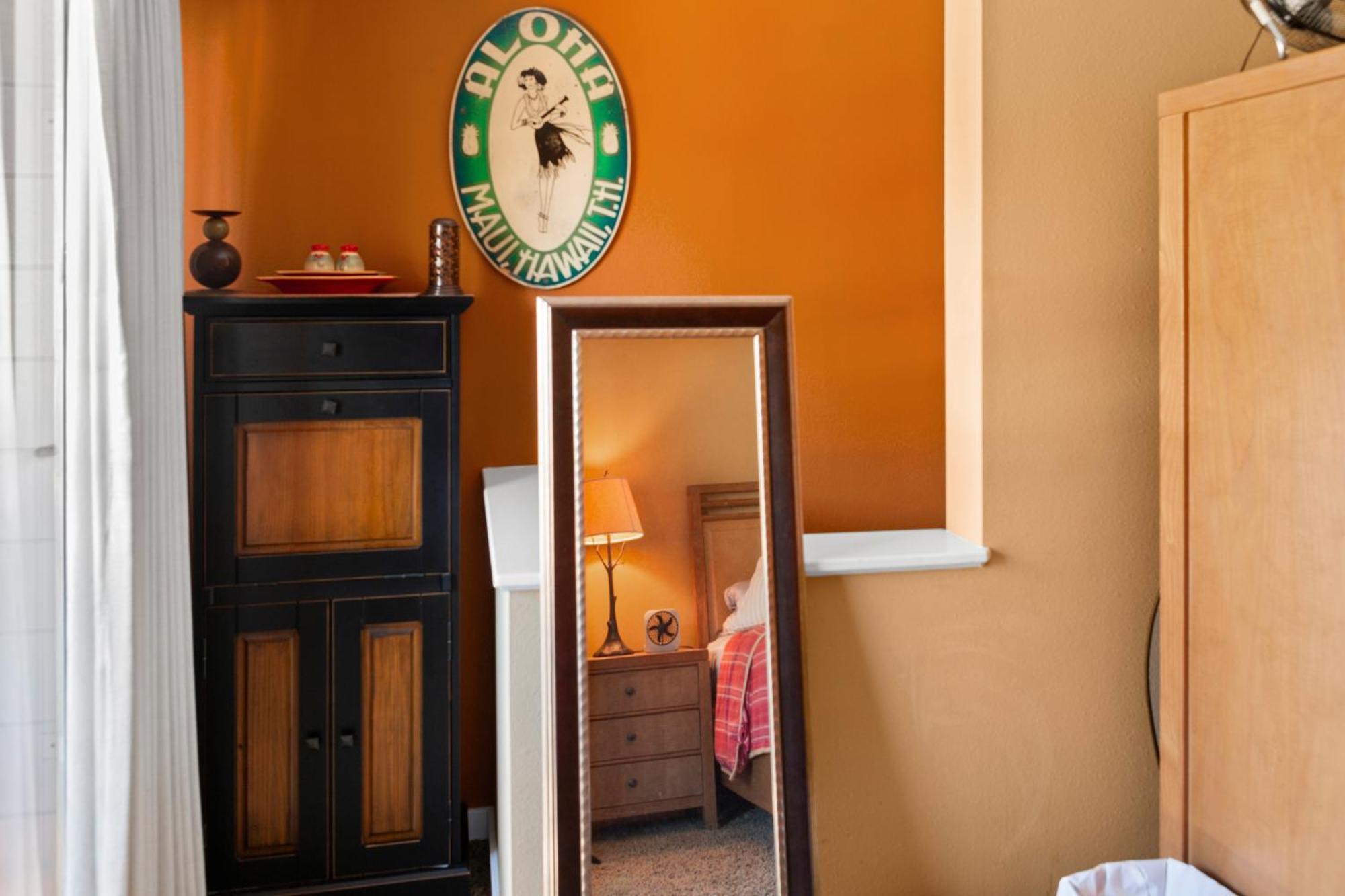 Appartement In Boutique With Mini Kitchen, Pool And Bbq